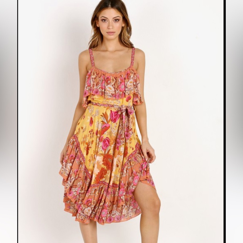 Spell Siren Song Sun Dress